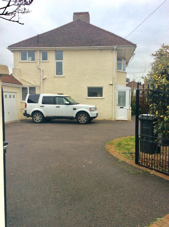Leybourne Vila Bournemouth Exterior foto